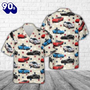 Chevrolet Corvette (C6), 4th Of…
