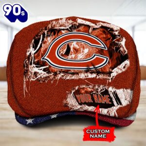 Chicago Bears NFL Jeff Cap…