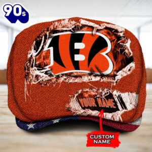 Cincinnati Bengals NFL Jeff Cap…