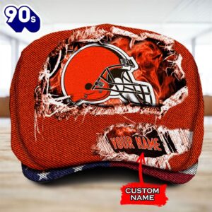 Cleveland Browns NFL Jeff Cap…
