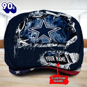 Dallas Cowboys NFL Jeff Cap…