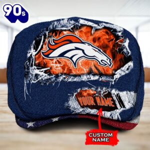 Denver Broncos NFL Jeff Cap…