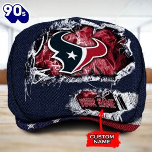 Houston Texans NFL Jeff Cap…