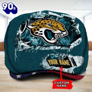Jacksonville Jaguars NFL Jeff Cap…