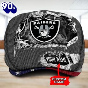 Las Vegas Raiders NFL Jeff…