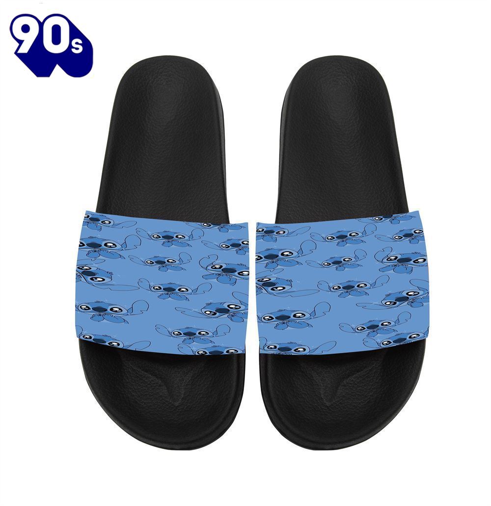 Lilo And Stitch Gift For Fans Sandals Lilo And Stitch Gift For Fans Sandals