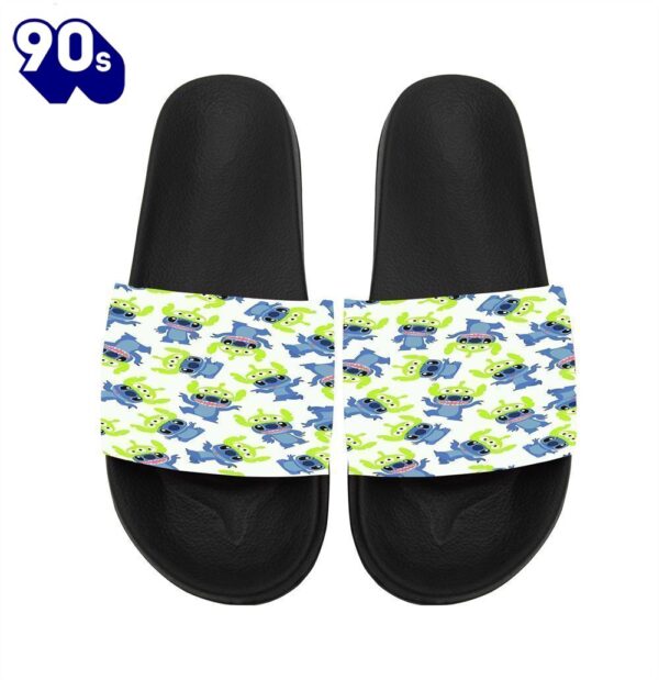 Lilo And Stitch Logo Gift For Fans Sandal