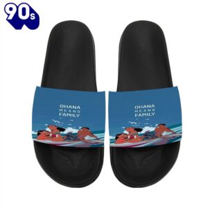 Lilo And Stitch Ohana Means…
