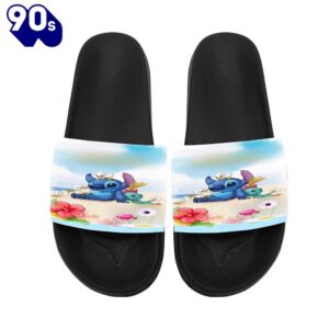 Lilo And Stitch Stitch 3D…