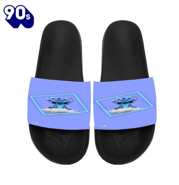 Lilo And Stitch Stitch Movie Gift For Fans Sandals