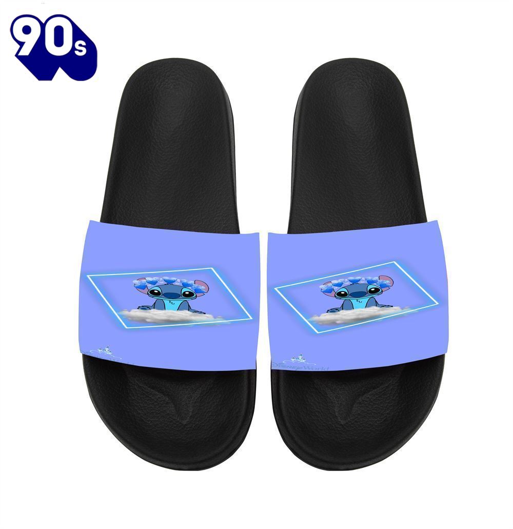 Lilo And Stitch Stitch Movie Gift For Fans Sandals Lilo And Stitch Stitch Movie Gift For Fans Sandals