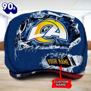 Los Angeles Rams NFL Jeff…