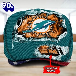 Miami Dolphins NFL Jeff Cap…