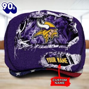 Minnesota Vikings NFL Jeff Cap…