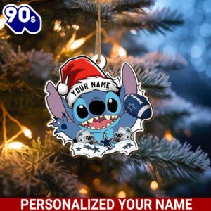 Dallas Cowboys NFL Christmas With…
