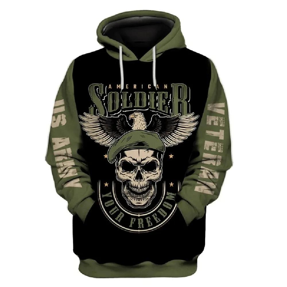 Veteran American U.S Army Veteran Soldier Your Freedom 3D Hoodie All Over Printed Veteran American U.S Army Veteran Soldier Your Freedom 3D Hoodie All Over Printed