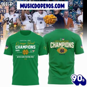 2025 Capital One Orange Bowl…