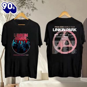 2025 Linkin Park From Zero…