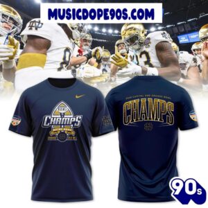 2025 Orange Bowl Champions Notre…