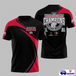 2025 Playoff Quarterfinal Rose Bowl…