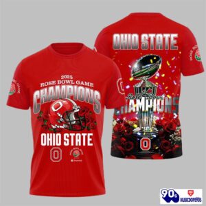 2025 Rose Bowl Game Champions…