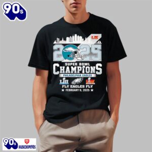 2025 Super Bowl LIX Champions…
