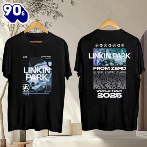 2025 Tour Linkin Park Shirt,…