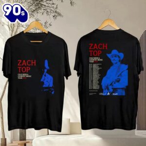 2025 Zach Top Cold Beer…