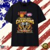 2026 Brisbane Lions AFL Grand Final Champions T Shirt, Viral 2D Graphic Tee