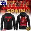 2026 FIFA World Cup Champions Spain National Soccer Hoodie