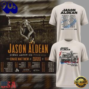 2026 Jason Aldean Songs About&hellip;