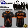 2026 Jay Park World Tour Serenades & Body Rolls Football Jersey