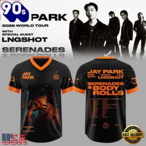 2026 Jay Park World Tour&hellip;