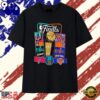 2026 NBA Finals San Antonio Spurs vs New York Knicks T Shirt, Viral 2D Graphic Tee