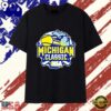 2026 NSA Michigan Classic Fastpitch Tournament T Shirt , Viral 2D Graphic Tee