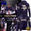 2026 Rivalries Uniforms Minnesota Vikings Hoodie, Sport Trend 3D Shirt