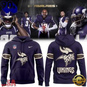 2026 Rivalries Uniforms Minnesota Vikings&hellip;