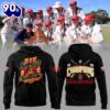 2026 Sheffield Shield Champions Cricket Limited Edition Hoodie
