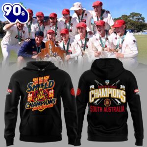2026 Sheffield Shield Champions Cricket&hellip;