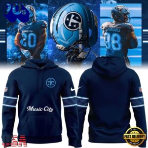 2026 Tennessee Titans Rivalries Hoodie&hellip;