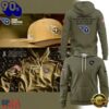2026 Tennessee Titans Special Edition Salute To Service Hoodie, Sport Trend 3D Shirt