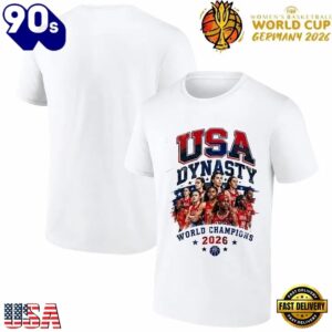 2026 USA Champion FIBA Women’s&hellip;