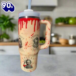 30oz Tumbler Inspired By Classic…