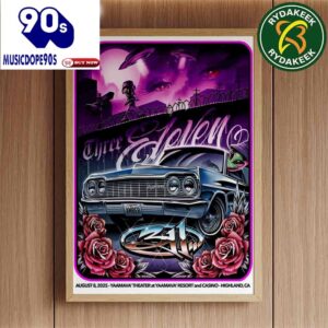 311 Band The Unity Tour…