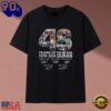 48 Years Of Duran Duran 1978 2026 Band Signatures Graphic T Shirt, Trending Music 2D Tee