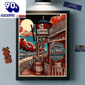 49 Winchester Kansas City Missouri Night 2  knuckleheads On April 19 2025 Canvas