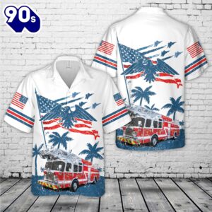 4th Of July Fire Truck…