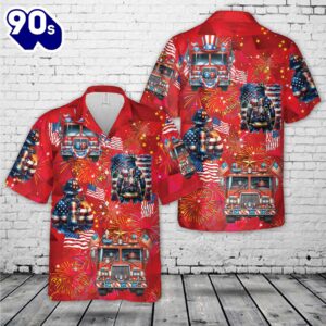 4th Of July Fire Truck…