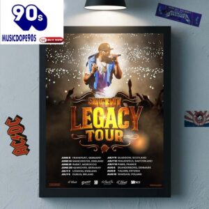 50 Cent Legacy Tour 2025…