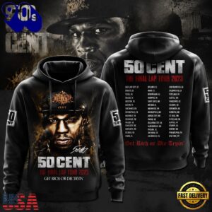 50 Cent The Final Lap&hellip;